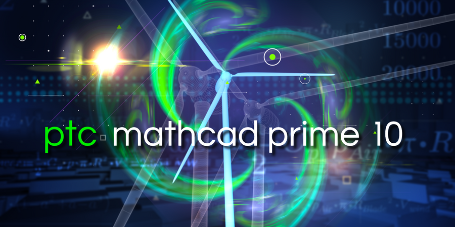 Mathcad Prime 10 Animated Turbine