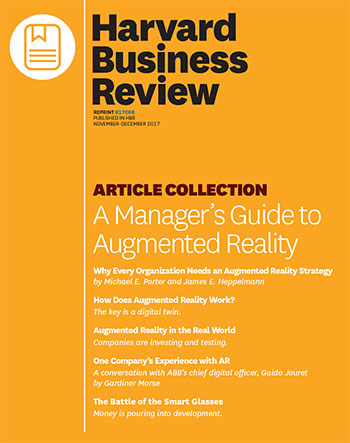 Harvard Business Review Leadership Insights | PTC