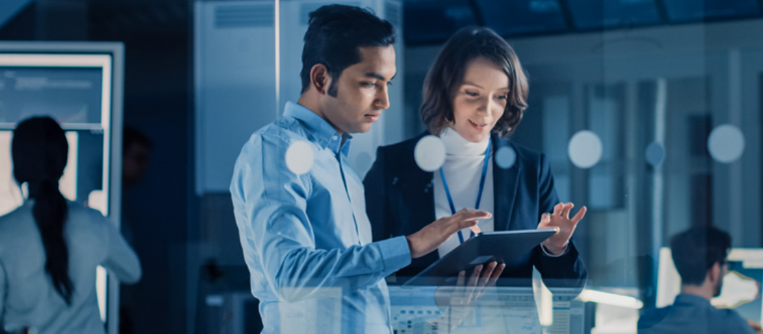 Approach To Digital Technology What Leaders Do Differently 1