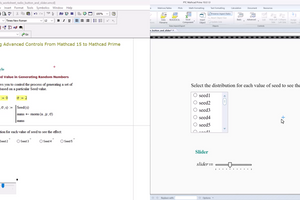 Converting Your Advanced Controls Scripts to Mathcad Prime