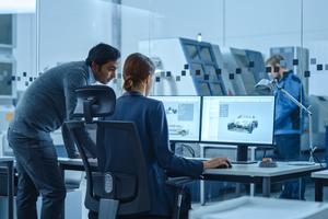 Electronic Parts Catalog Software | PTC