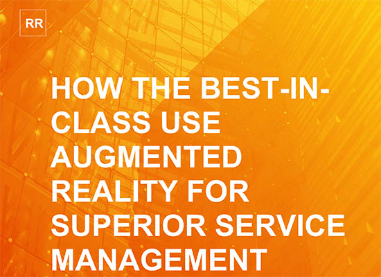 Livre blanc How Best-in-Class Use AR for Service Management