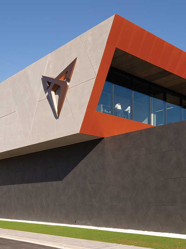 cs-cupra-office-building