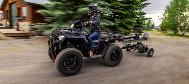 Polaris-sportsman-atv