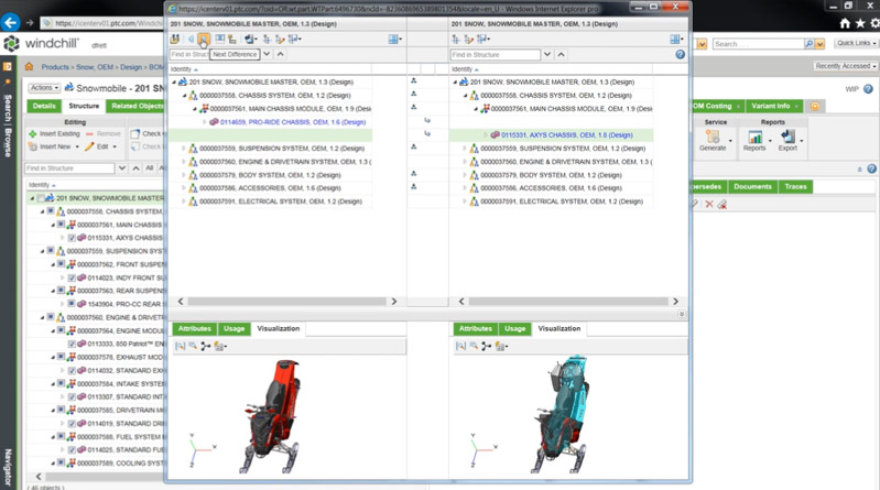Polaris-visualization-capabilities