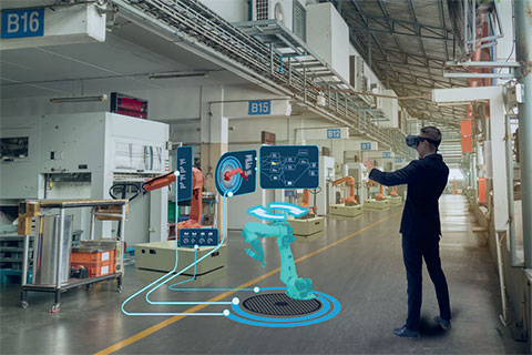 Report: Augmented Reality for Maintenance, Repair and Overhaul