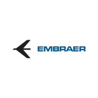 Embraer Logo With Padding