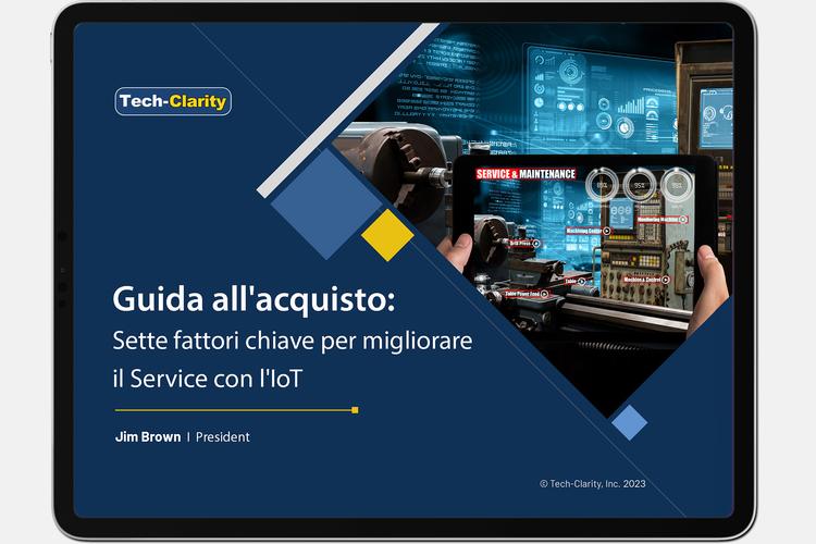 Tech Clarity Buyer's Guide - Italian