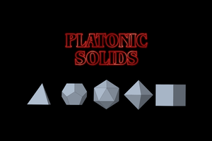 Mathcad Community Challenge May 2024: Platonic Solids