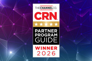 PTC Recognized as 5 Star Program in 2026 CRN® Partner Program Guide | PTC