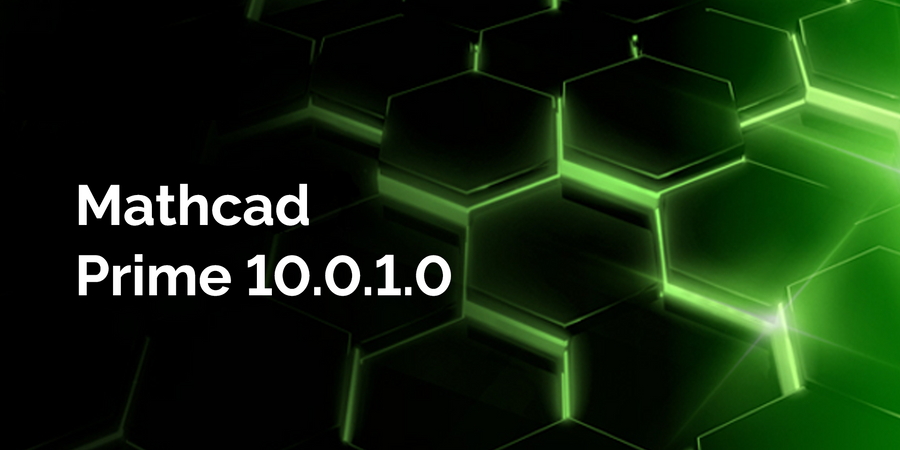 Mathcad Prime 10010 release