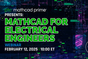 Mathcad for Electrical Engineers Webinar | Mathcad