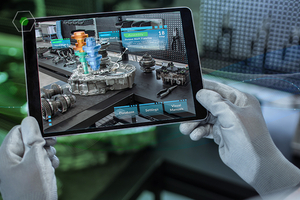 Augmented Reality for Manufacturing 