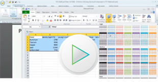 Excel Component
