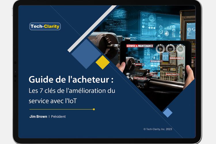 Tech Clarity Buyer's Guide - French