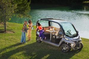 Club Car: Shaping tomorrow’s mobility – where will it take us? | PTC