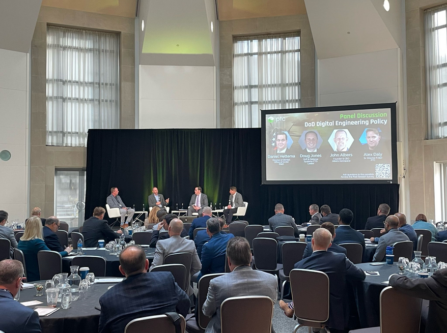 Digital Engineering Discussion Panel