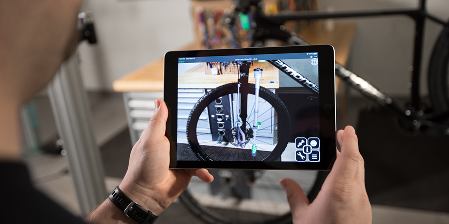 캐논데일 태블릿