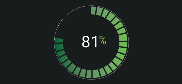 81%
