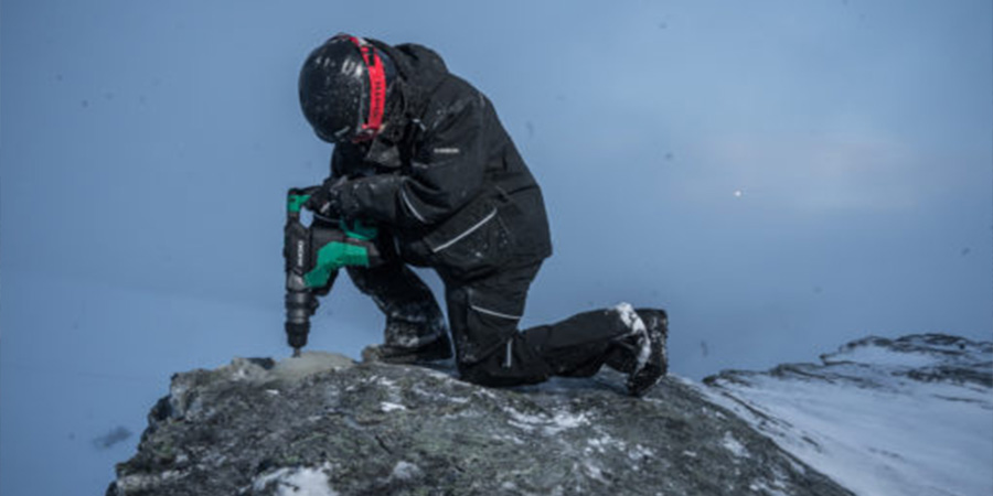 HiKOKI Power Tools have unsurpassed durability and high performance.