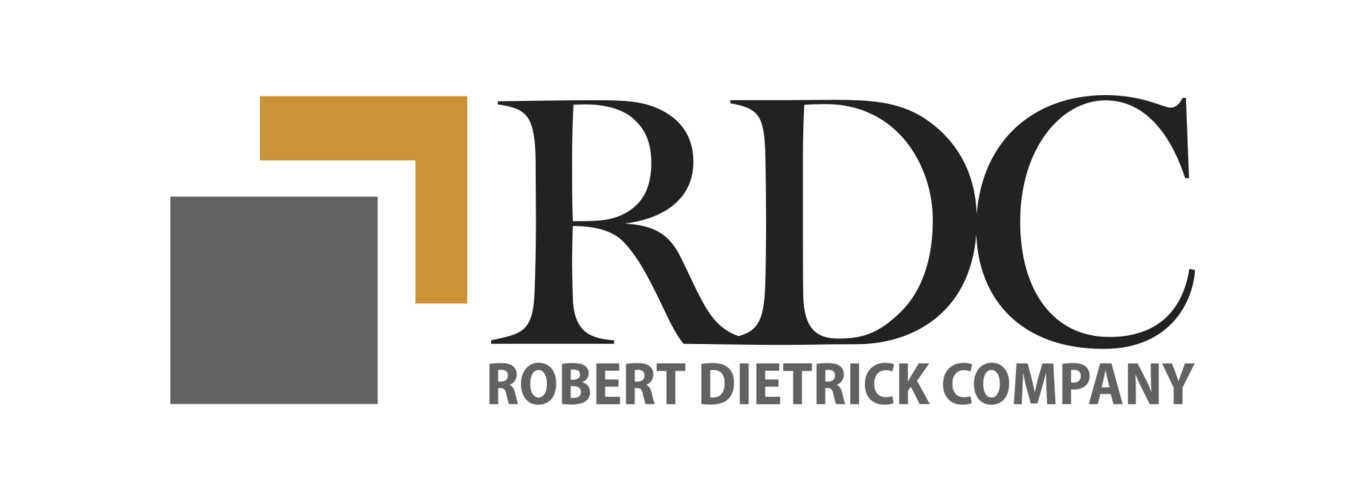 Logo for Robert Dietrick Company