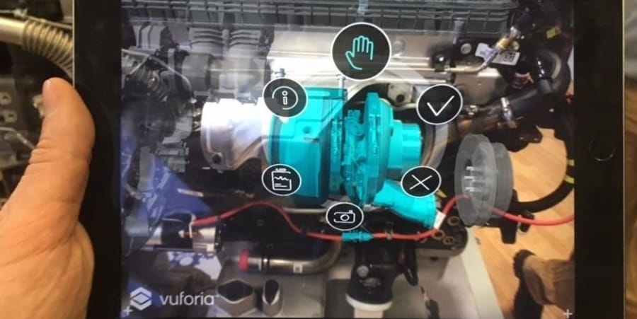 Volvo Group – Produktionsmitarbeiter