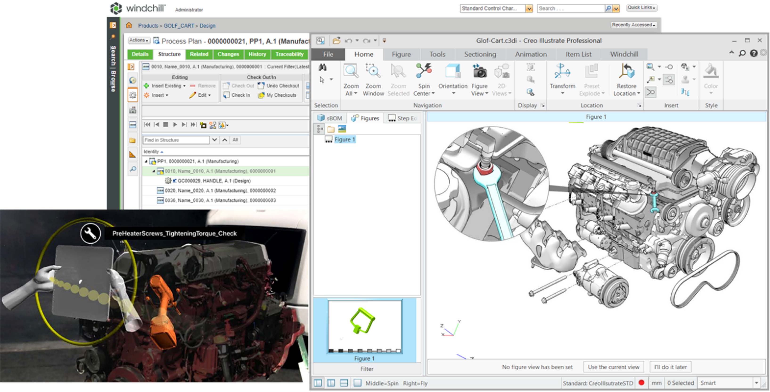 改进可视决策、工作说明和质量检查
