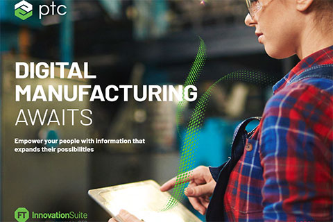 Digital manufacturing awaits ebook