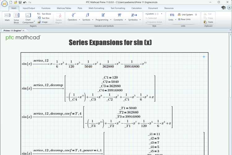 PTC Mathcad Prime | Mathcad PTC Mathcad Prime | Mathcad