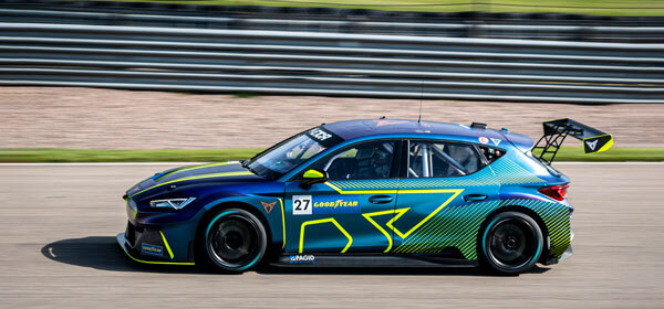 Cupra Racing: The Electric Future of Motorsport | PTC