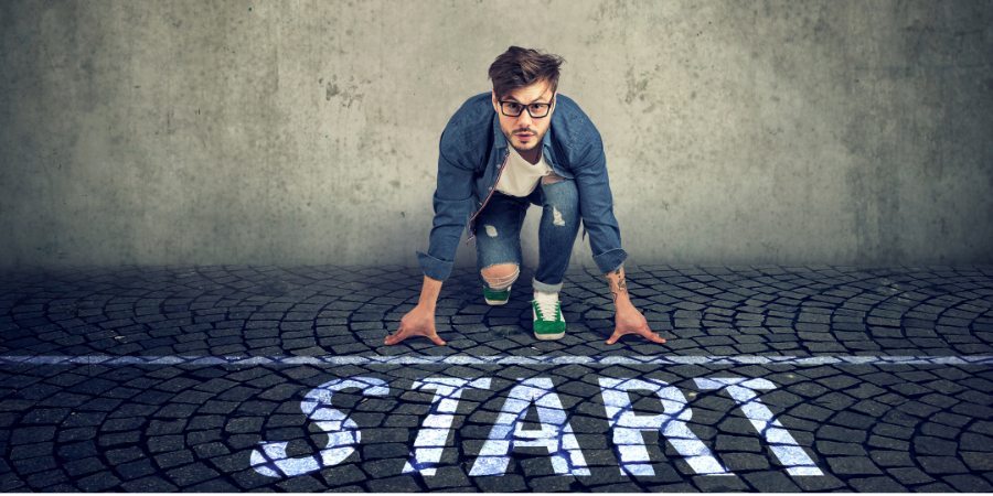 start-blog
