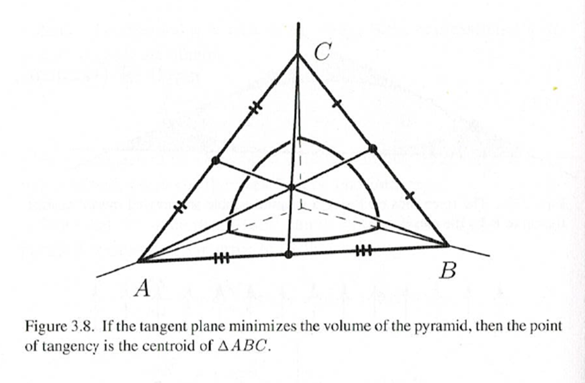 “The Mathematical Mechanic” by Mark Levi, section 3.5, figure 3.8