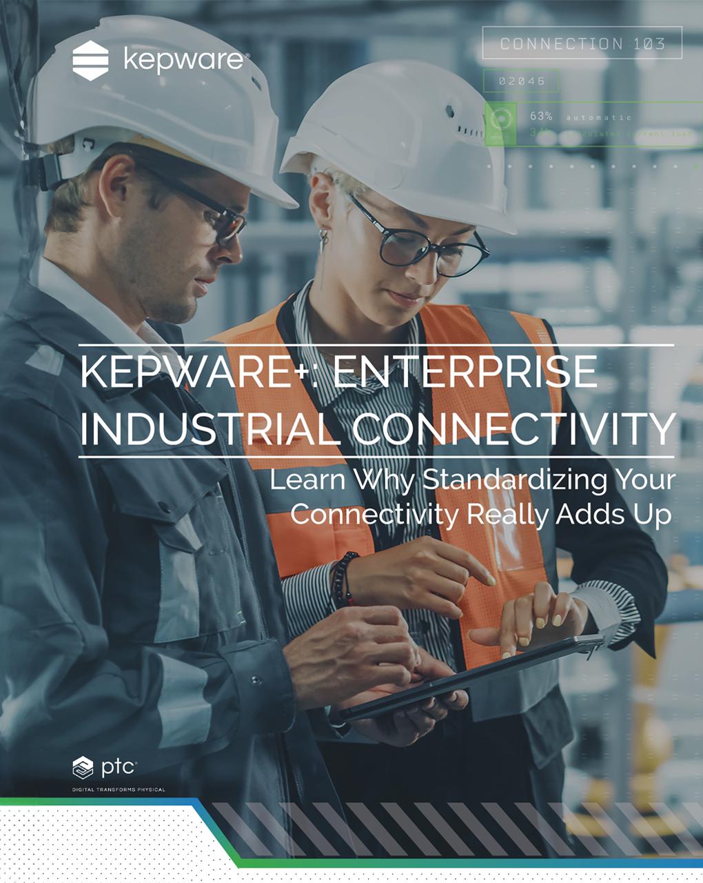 Kepware Industrial connectivity