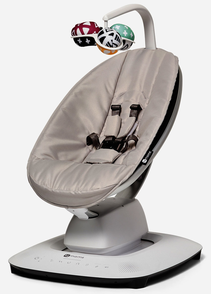 4Moms MamaRoo case study