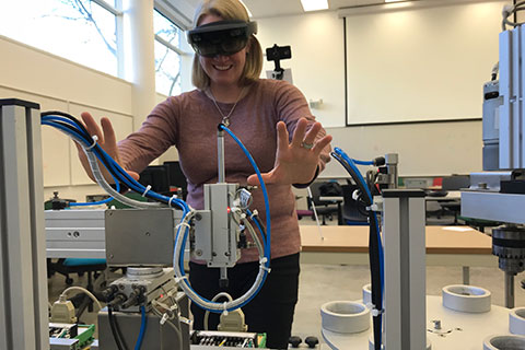 Brigham Young University Drives Innovation in Curriculum with PTC