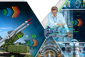 Top 10 Aerospace and Defense Industry Trends | PTC
