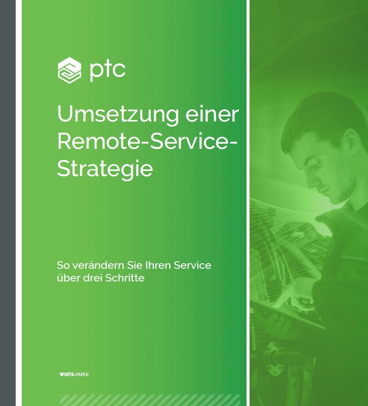 Umsetzung einer Remote-Service-Strategie