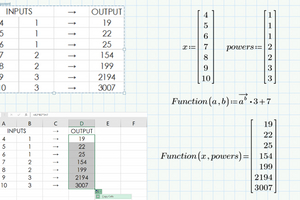 Evaluating Complex Functions Over Columns in Mathcad Prime: A Step-by ...