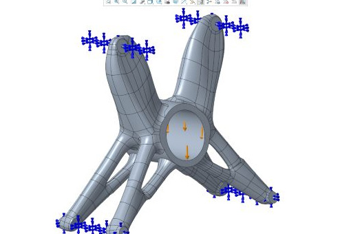 AI に基づくジェネレーティブデザイン | 3D CAD | PTC (JA)