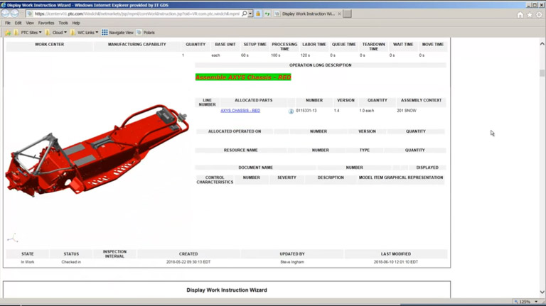 Polaris-dynamic-work-instructions
