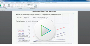PTC Mathcad For The CAD Engineer